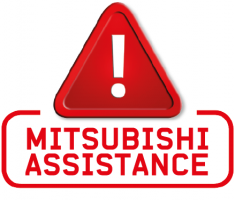 Mitsubishi Assistance - Telefonszám változás!