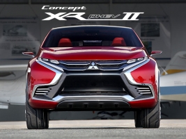 MITSUBISHI Concept XR-PHEV II 